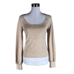 Unisex &Other Stories - Kampsun, suurus 38 - Beige (1)