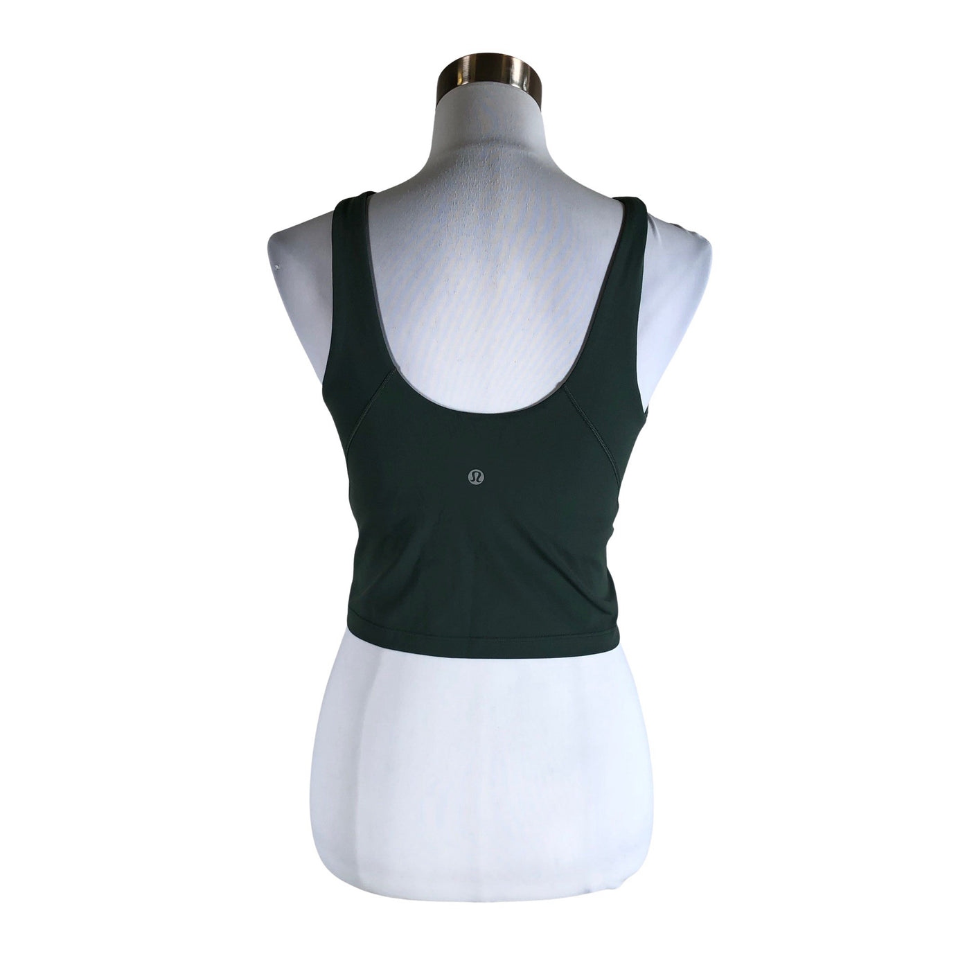 Unisex Lululemon - Sporditopp, suurus 38 - Roheline (2)
