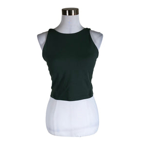 Unisex Lululemon - Sporditopp, suurus 38 - Roheline (1)