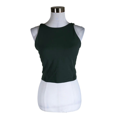 Unisex Lululemon - Sporditopp, suurus 38 - Roheline ()