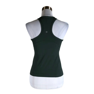 Unisex Lululemon - Sporditopp, suurus 36 - Roheline (2)