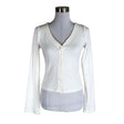 Unisex Gap - Trikotaažist pluus, suurus 36 - Valge ()