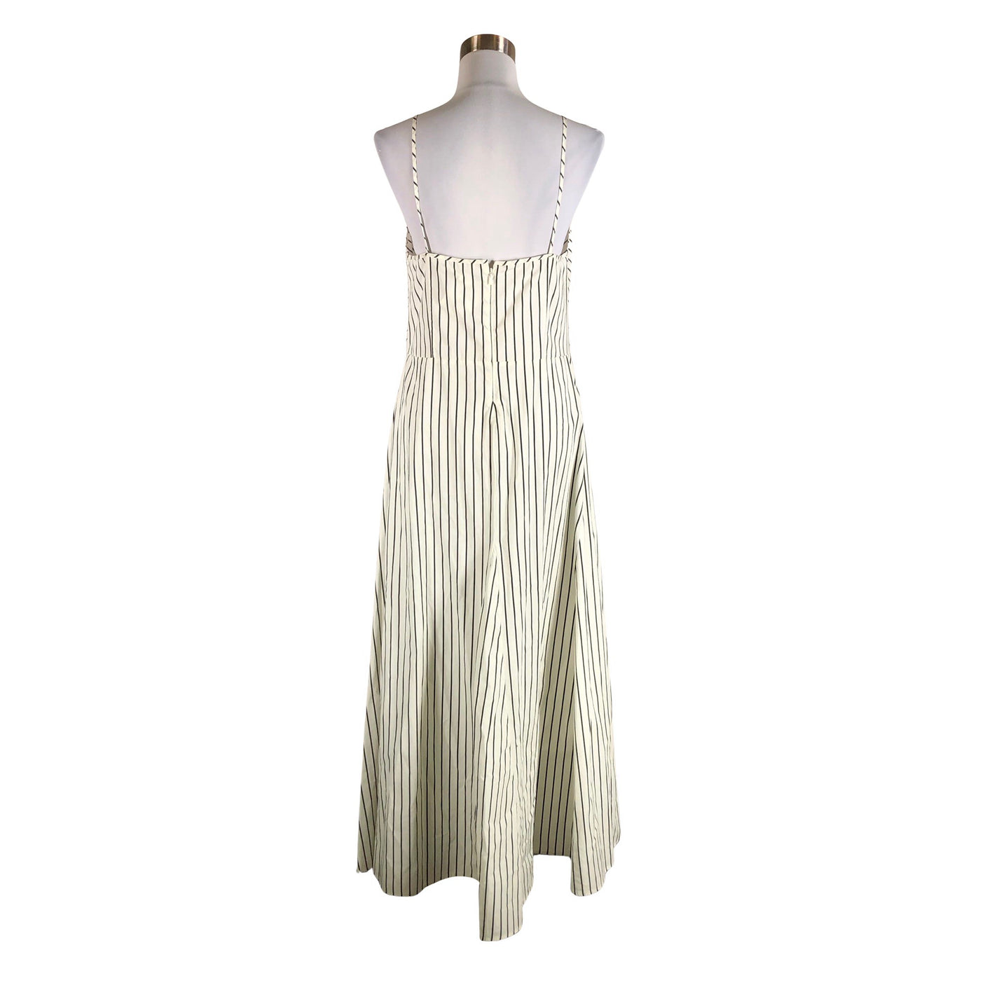 Unisex Arket - Maksikleit, suurus 40 - Looduslik valge (2)