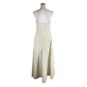 Unisex Arket - Maksikleit, suurus 40 - Looduslik valge (2)