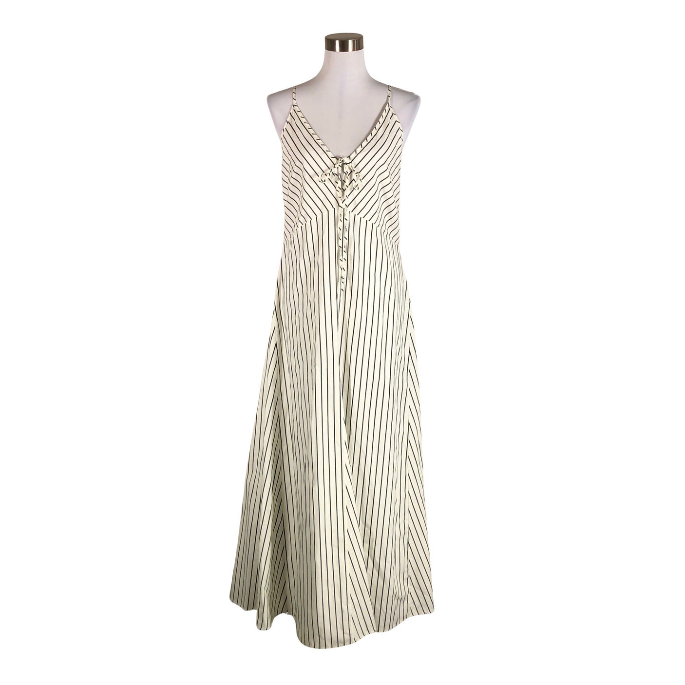 Unisex Arket - Maksikleit, suurus 40 - Looduslik valge (1)