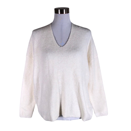 Unisex Mos Mosh - Kampsun, suurus 36 - Looduslik valge ()