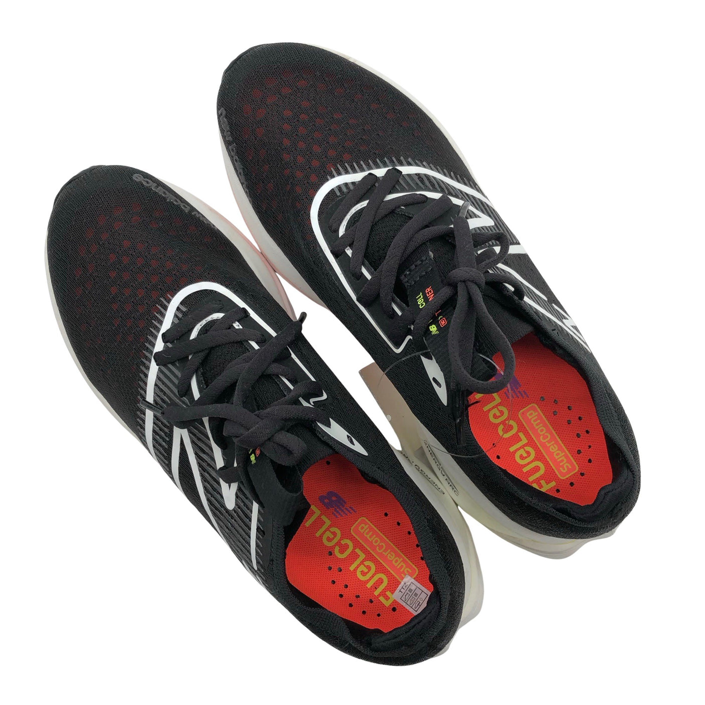 Unisex New Balance - Jooksujalanõud, suurus 40 - Must (3)