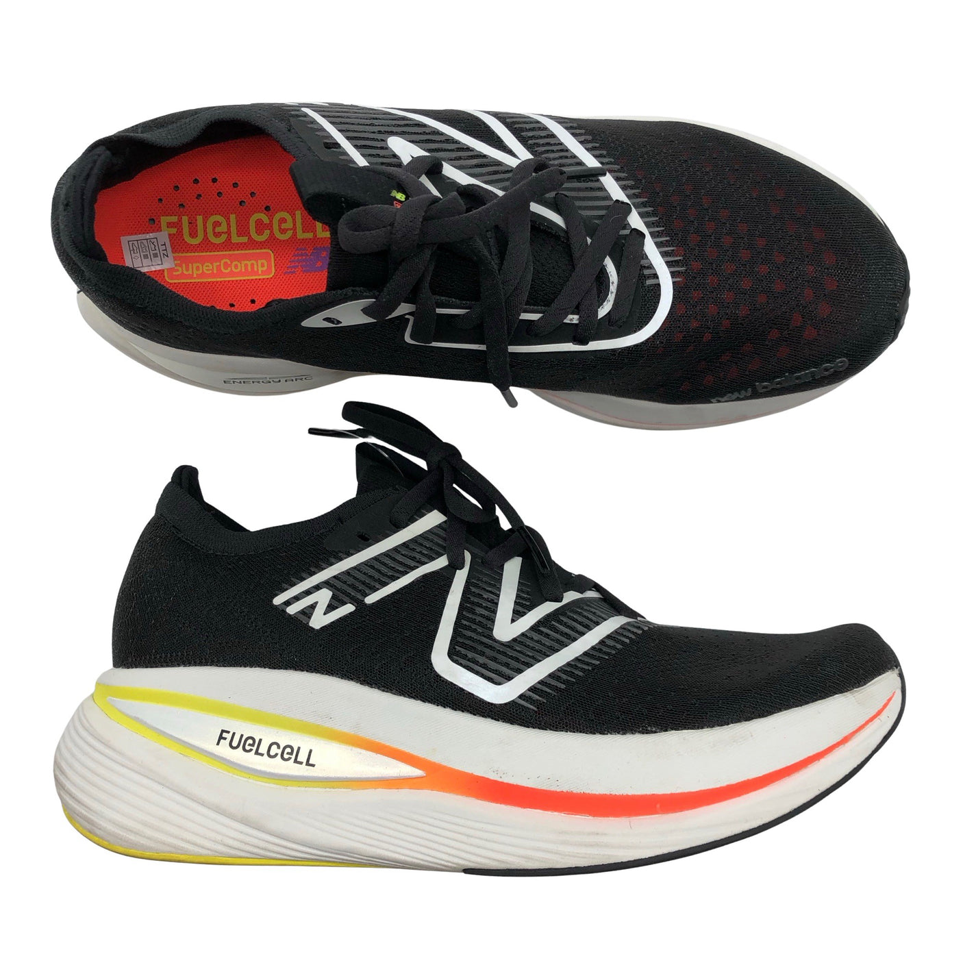 Unisex New Balance - Jooksujalanõud, suurus 40 - Must (1)