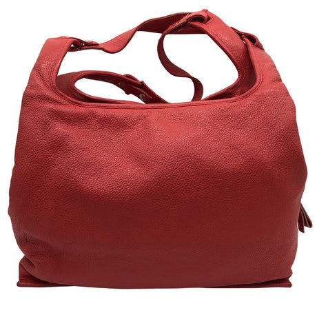 Unisex Lumi - Käekott, suurus Maxi - Punane ()