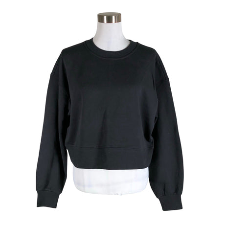 Unisex Lululemon - Dressikangast pluus, suurus 36 - Must ()