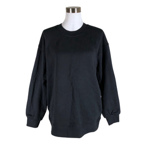 Unisex Lululemon - Dressikangast pluus, suurus 34 - Must (1)