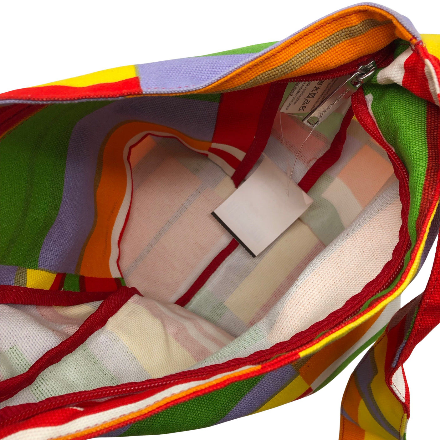 Unisex Marimekko - Õlakott, suurus Midi - Oranž (2)