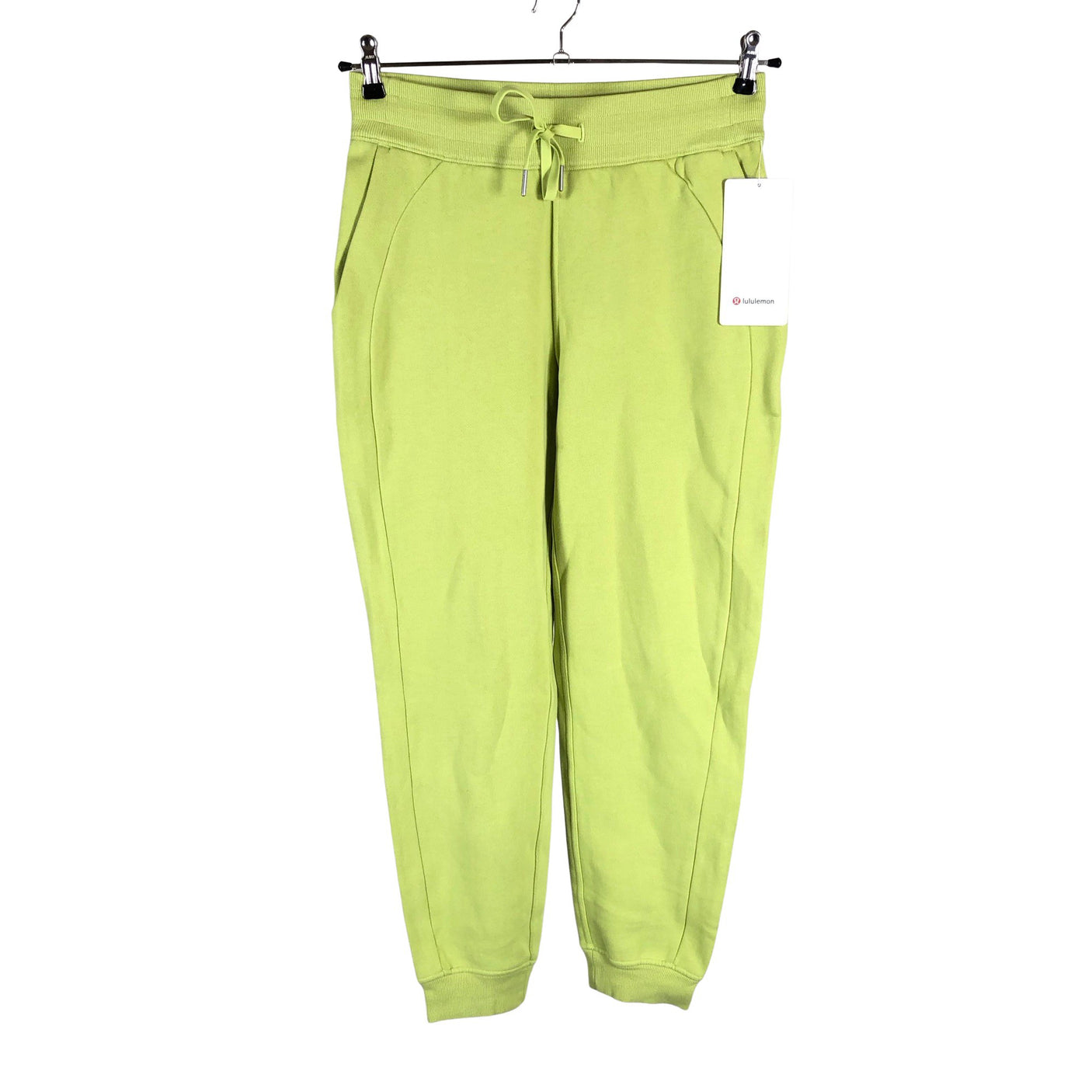 Unisex Lululemon - Dressikangast püksid, suurus 36 - Roheline (1)