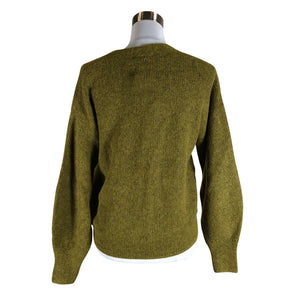 Unisex Mos Mosh - Kardigan, suurus 34 - Roheline (2)