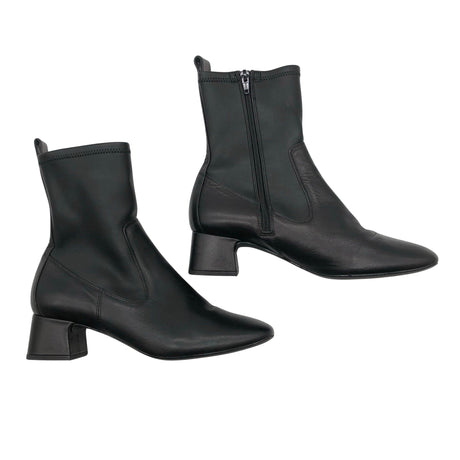 Unisex Unisa - Poolsaapad, suurus 40 - Must ()