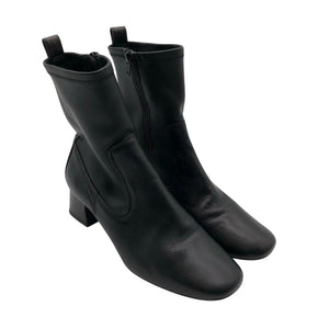 Unisex Unisa - Poolsaapad, suurus 40 - Must (2)