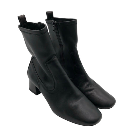 Unisex Unisa - Poolsaapad, suurus 40 - Must (2)