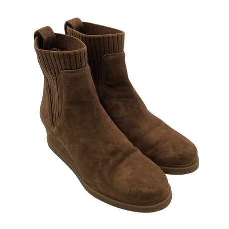 Unisex Unisa - Poolsaapad, suurus 40 - Pruun (2)