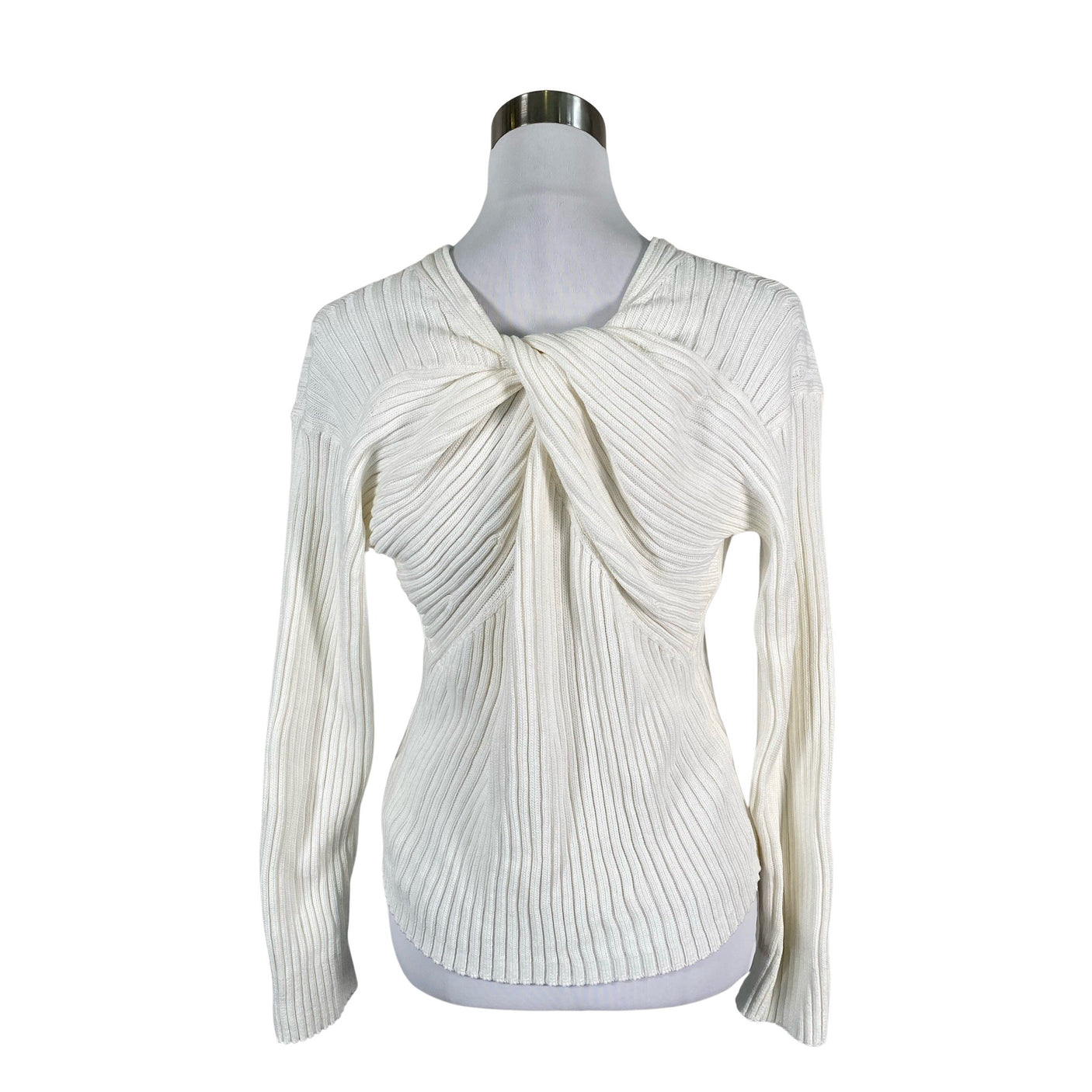 Unisex Arket - Kampsun, suurus 34 - Valge (2)