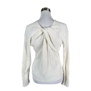 Unisex Arket - Kampsun, suurus 34 - Valge (2)