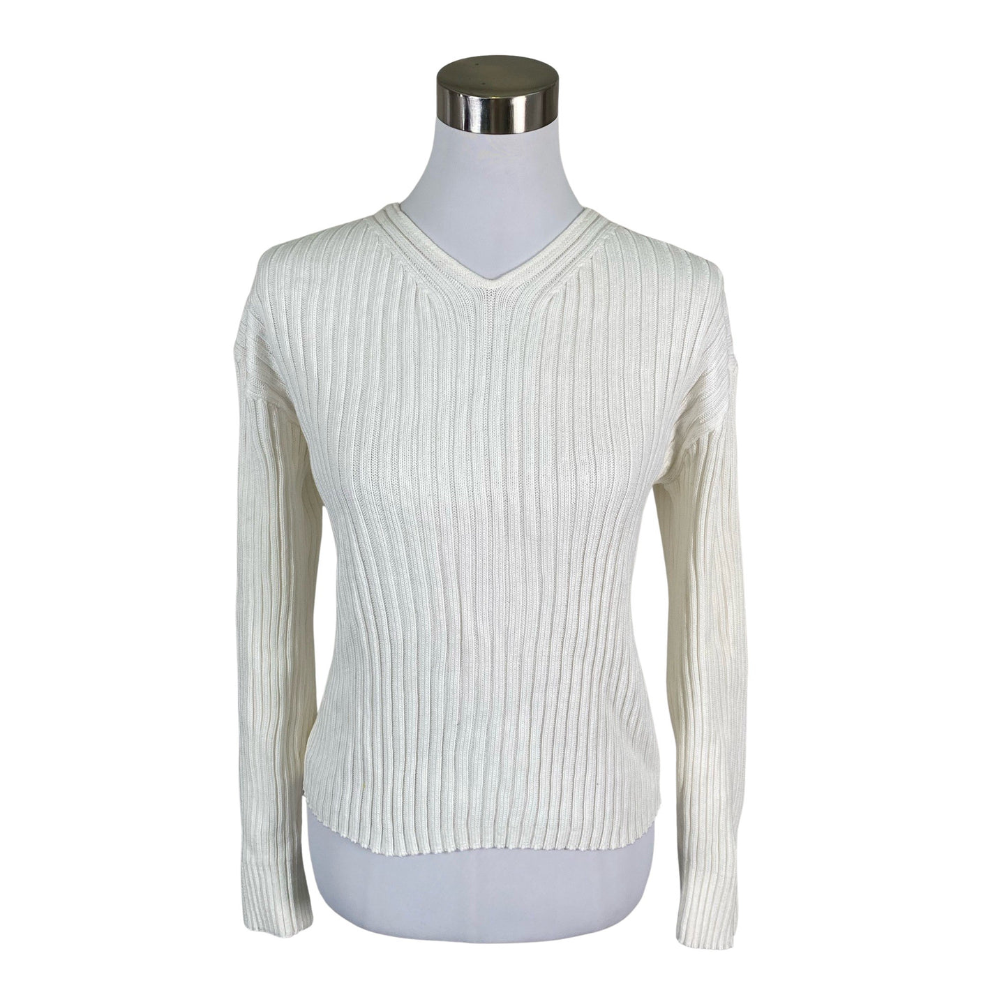 Unisex Arket - Kampsun, suurus 34 - Valge (1)