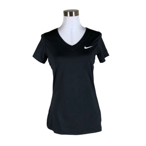 Unisex Nike - Spordisärk, lühikesed käised, suurus 40 - Must (1)