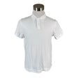Unisex These Glory Days - Polosärk, suurus M - Valge ()