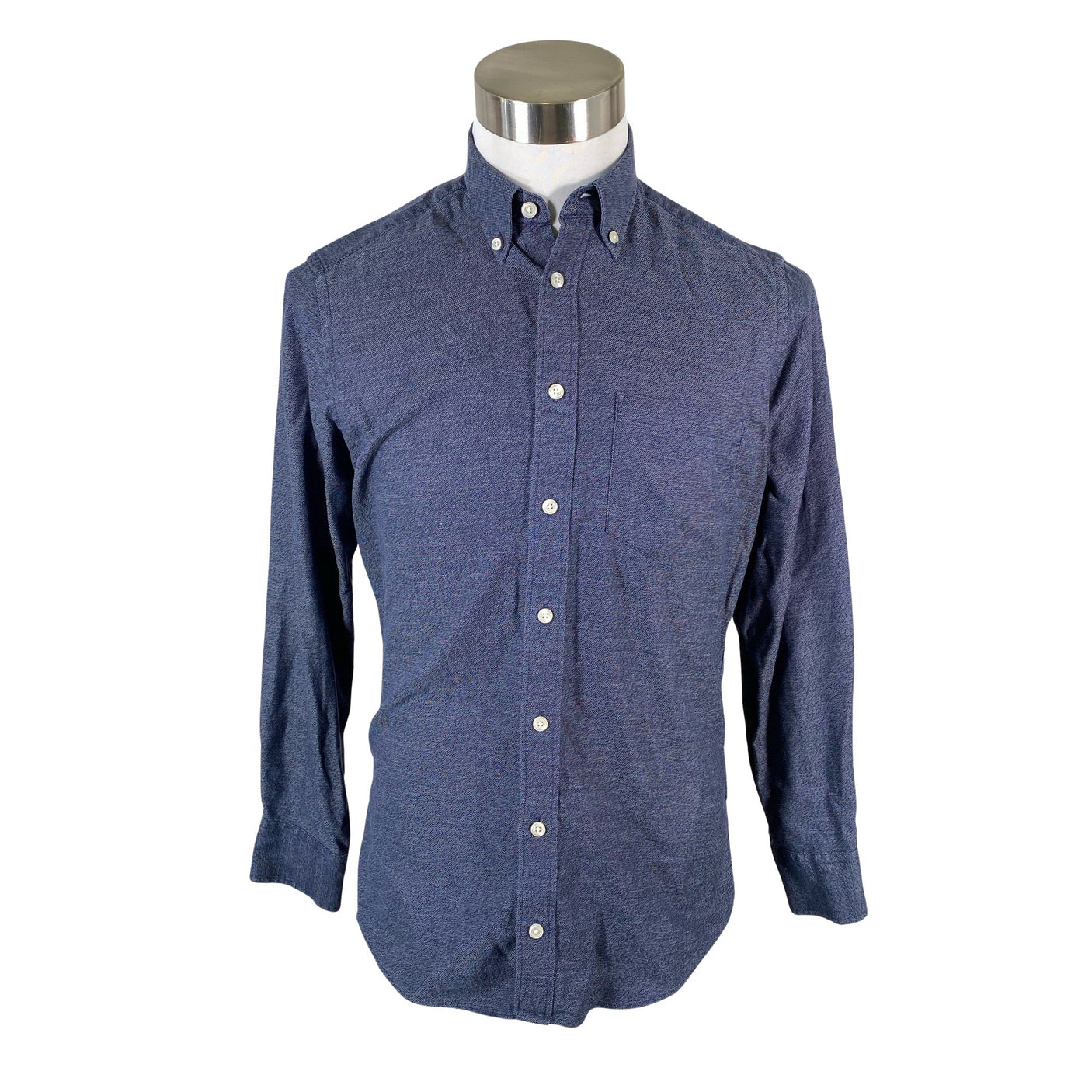Unisex Charles Tyrwhitt - Triiksärk, suurus S - Sinine (1)