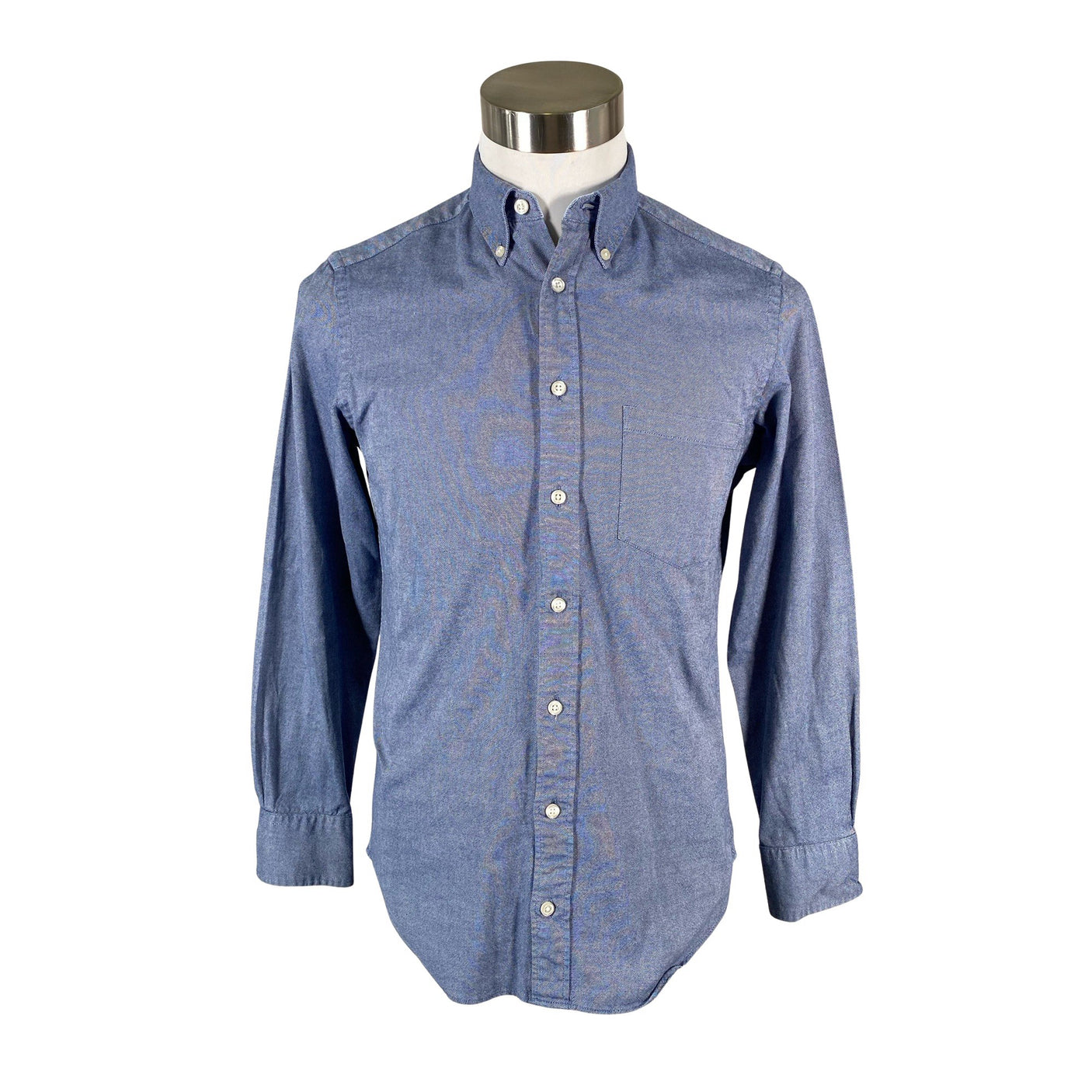 Unisex Charles Tyrwhitt - Triiksärk, suurus S - Sinine (1)