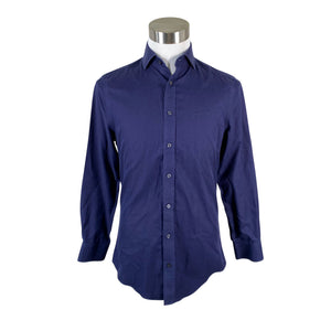 Unisex Charles Tyrwhitt - Triiksärk, suurus S - Sinine (1)