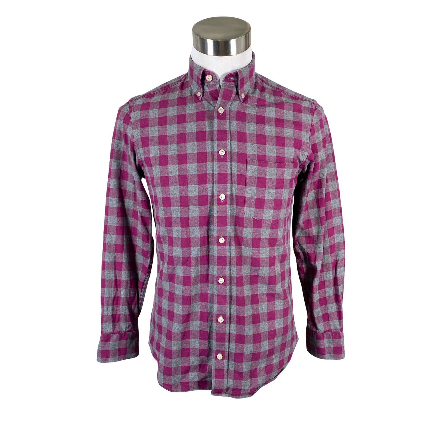 Unisex Charles Tyrwhitt - Triiksärk, suurus S - Lilla (1)