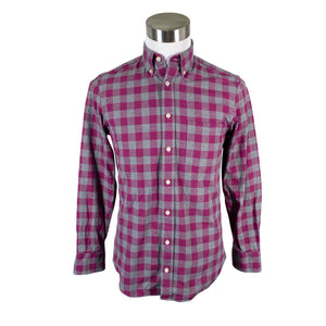 Unisex Charles Tyrwhitt - Triiksärk, suurus S - Lilla (1)