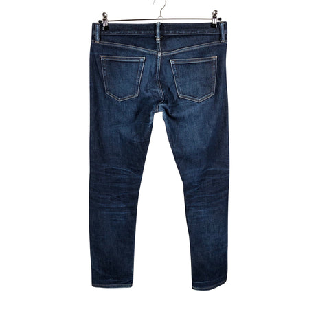 Unisex Uniqlo - Teksad, suurus W33 - Sinine (2)