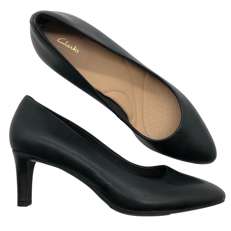 Unisex Clarks - Kontsakingad, suurus 40 - Must ()