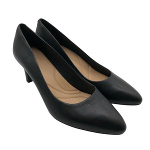 Unisex Clarks - Kontsakingad, suurus 40 - Must (2)
