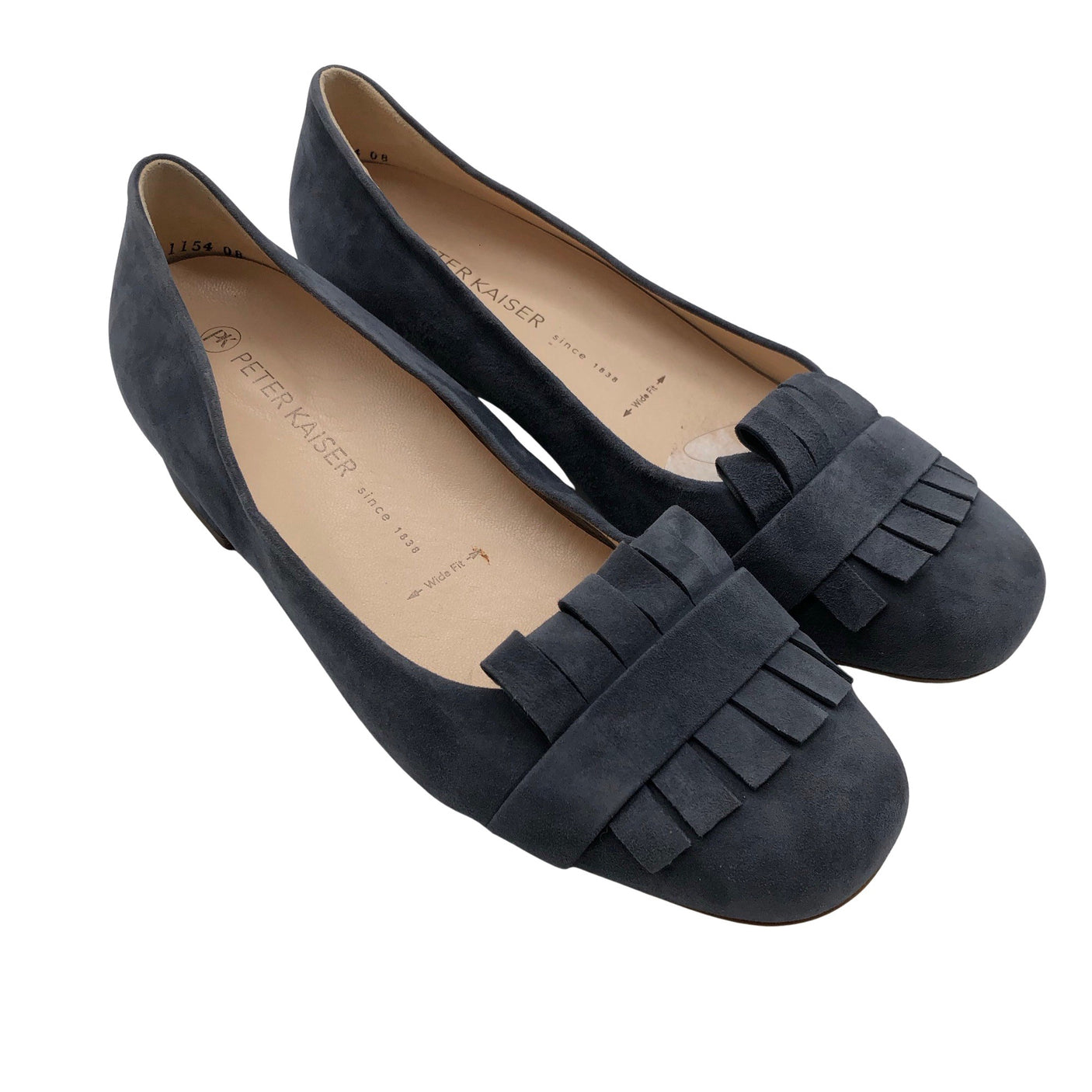 Unisex Peter Kaiser - Kontsakingad, suurus 39 - Sinine (2)