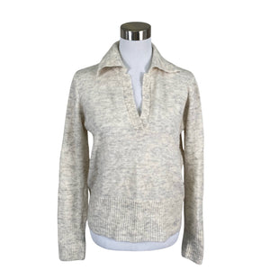 Unisex InWear - Kampsun, suurus 38 - Looduslik valge (1)