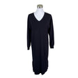 Unisex Esprit - Trikotaažist kleit, suurus 38 - Must ()