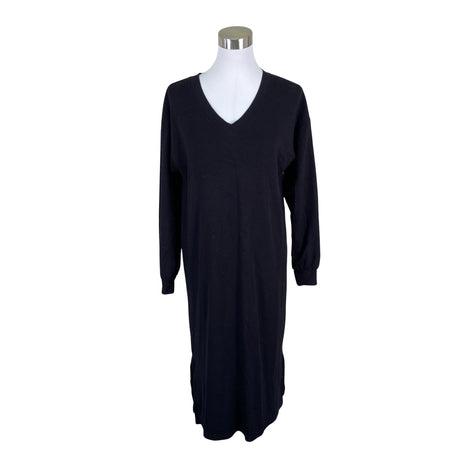 Unisex Esprit - Trikotaažist kleit, suurus 38 - Must ()