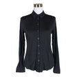 Unisex Marc O'Polo - Trikotaažist pluus, suurus 38 - Must ()