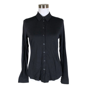 Unisex Marc O'Polo - Trikotaažist pluus, suurus 38 - Must (1)