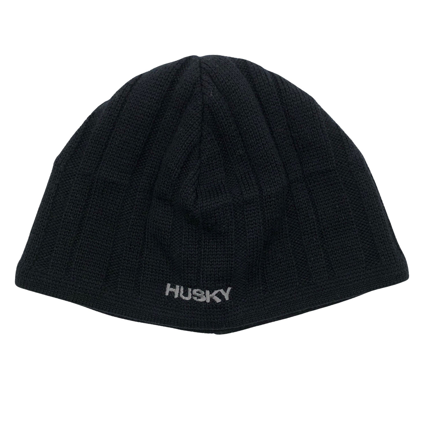 Unisex Husky - Talvemüts, suurus 54 - 56 cm - Must (1)