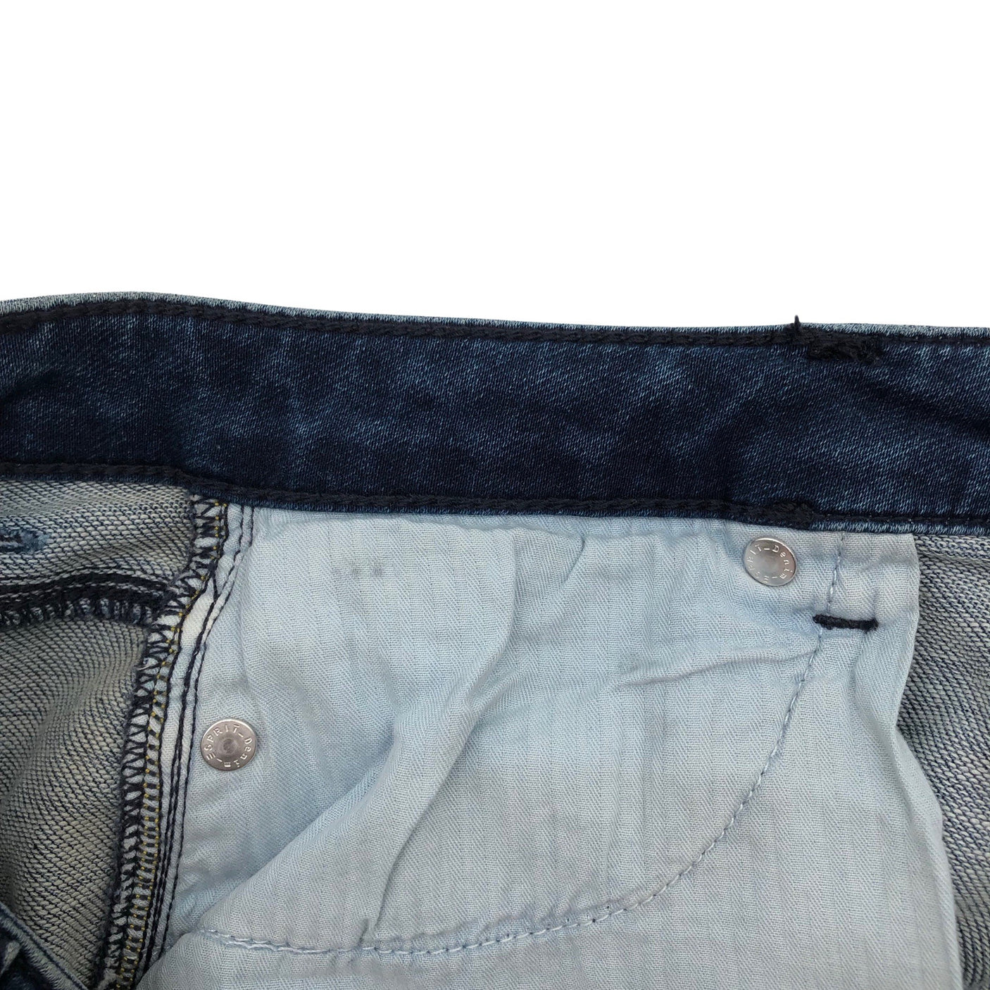 Unisex Esprit - Teksad, suurus W26 - Sinine (3)