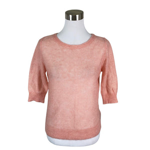Unisex Filippa K. - Kampsun, suurus 36 - Heleroosa (1)