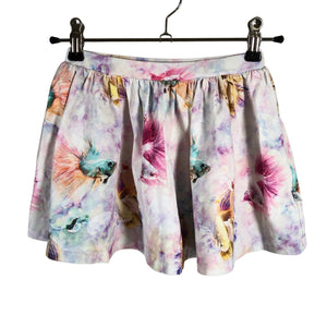 Unisex Pop & Co Helsinki - Trikotaažist seelik, suurus 104 - 110 - Valge (1)