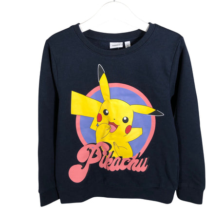 Unisex Name It - Dressikangast pluus, suurus 122 - 128 - Sinine ()