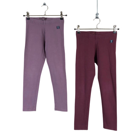 Unisex Polarn O. Pyret - Retuusid, suurus 122 - 128 - Lilla ()