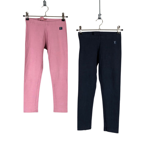 Unisex Polarn O. Pyret - Retuusid, suurus 122 - 128 - Heleroosa ()
