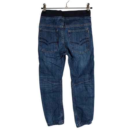 Unisex Polarn O. Pyret - Teksad, suurus 116 - 122 - Sinine (2)
