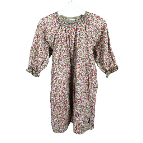 Unisex Polarn O. Pyret - Mitteveniv kleit, suurus 110 - 116 - Valge ()
